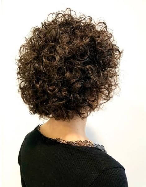 Rutina método curly en Ana Herguijuela peluquería