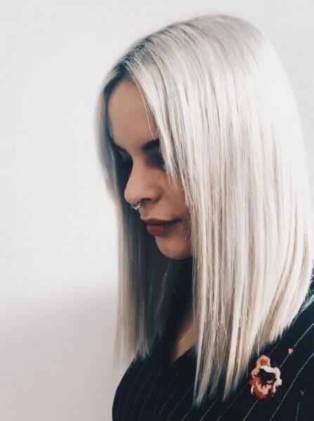 decoloración en Ana Herguijuela peluquería