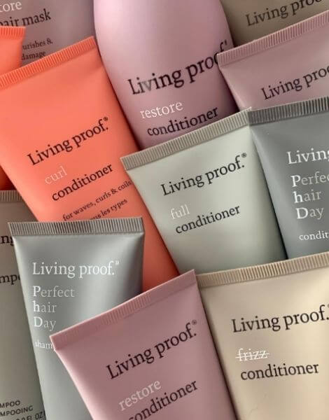 prodcutos living proof en Eibar